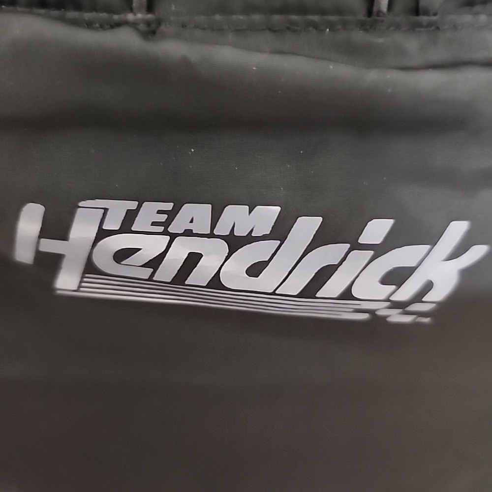 Hendrick Collection By oobe HendrickAutomotive Group Thermal Vest Black Mens 2XL - Picture 4 of 5